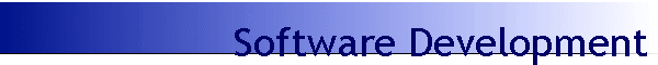 Software Development